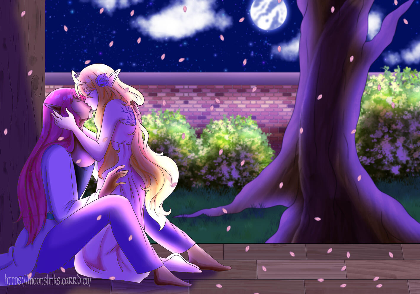 Commission for Quinnthedruid on Instagram!